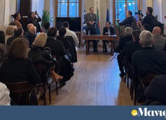 Γρηγόρης Δημητριάδης σε συνάντηση στην Ξάνθη