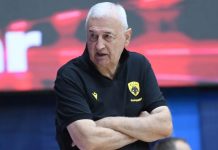 Σάκοτα: «Το Μαρούσι είναι επικίνδυνος αντίπαλος – Πρέπει να είμαστε πανέτοιμοι»