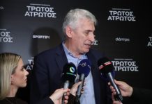 Ελληνική Ολυμπιακή Επιτροπή: Ο Παναγιώτης Φασούλας νέος εκπρόσωπος της ΕΟΚ