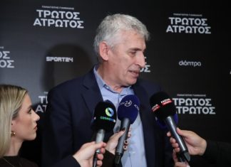 Ελληνική Ολυμπιακή Επιτροπή: Ο Παναγιώτης Φασούλας νέος εκπρόσωπος της ΕΟΚ