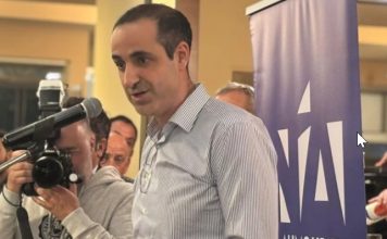 Συνεχίζει τις επαφές του στη Θεσσαλονίκη ο Γρηγόρης Δημητριάδης: «Προχωράμε δυνατά» Στη Θεσσαλονίκη ο Γρηγόρης Δημητριάδης - Οι επαφές με στελέχη της ΝΔ και το μήνυμα «Πάντα δίπλα στην παράταξη»