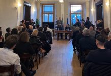 Συνάντηση του Γρηγόρη Δημητριάδη στην Ξάνθη
