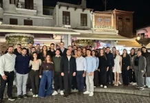 Στο Ρέθυμνο ο Γρηγόρης Δημητριάδης: Συναντήσεις με στελέχη της ΝΔ και τη νεολαία του κόμματος