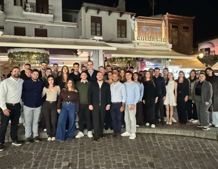 grigoris dimitriadis_rethymno Στο Ρέθυμνο ο Γρηγόρης Δημητριάδης: Συναντήσεις με στελέχη της ΝΔ και τη νεολαία του κόμματος