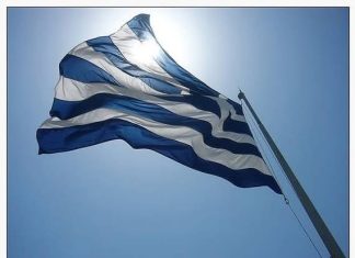 Ο Ύμνος εις την Ελευθερίαν: Οι 158 στροφές του Διονυσίου Σολωμού Η ελληνική σημαία κυματίζει