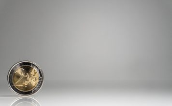 Σπάνια δίευρα: φωτογραφία κέρματος των 2 ευρώ
